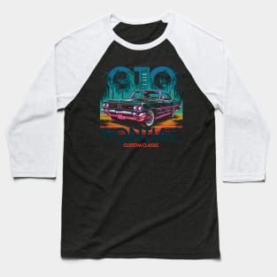 1965 Pontiac GTO Baseball T-Shirt